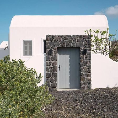 Vourvoúlos Santorini Sea View Apartments المظهر الخارجي الصورة