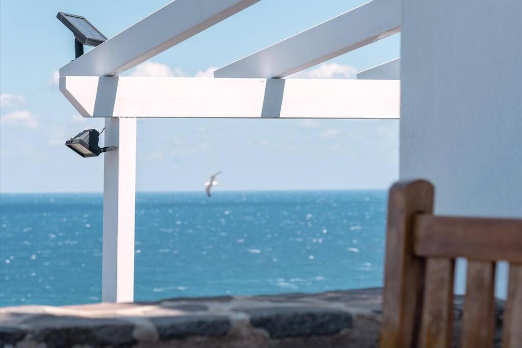 Vourvoúlos Santorini Sea View Apartments المظهر الخارجي الصورة